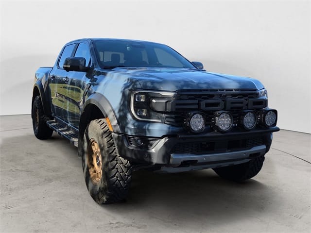 Used 2024 Ford Ranger Raptor 4D Crew Cab – 1FTER4LR5RLE23150