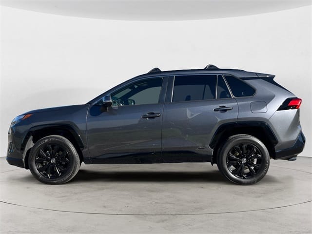 Used 2024 Toyota RAV4 Hybrid SE 4D Sport Utility – JTM16RFV3RD126286