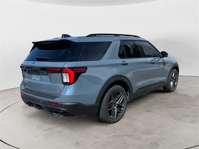 Used 2025 Ford Explorer ST 4D Sport Utility – 1FMWK8GC9SGB06777
