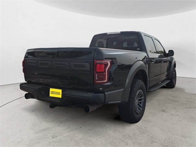 Used 2019 Ford F-150 Raptor 4D SuperCrew – 1FTFW1RG3KFA78917