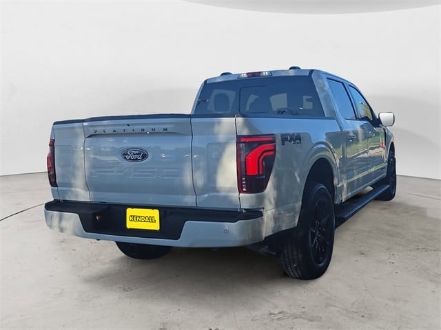 Used 2024 Ford F-150 Platinum 4D SuperCrew – 1FTFW7LD7RFA86367