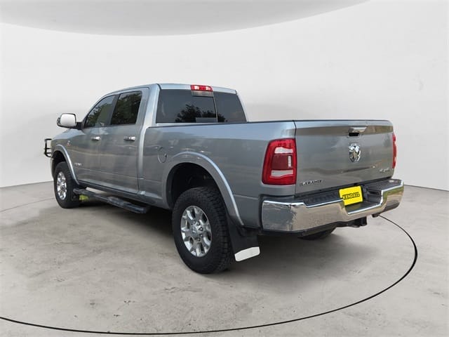 Used 2022 Ram 2500 Laramie 4D Crew Cab – 3C6UR5FL9NG228658