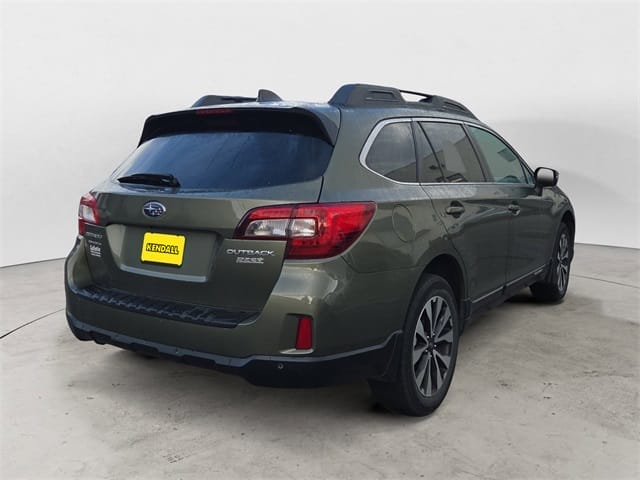 Used 2017 Subaru Outback 2.5i 4D Sport Utility – 4S4BSANC9H3274637