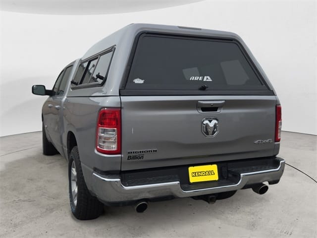 Used 2021 Ram 1500 Big Horn/Lone Star 4D Crew Cab – 1C6SRFMT1MN600595