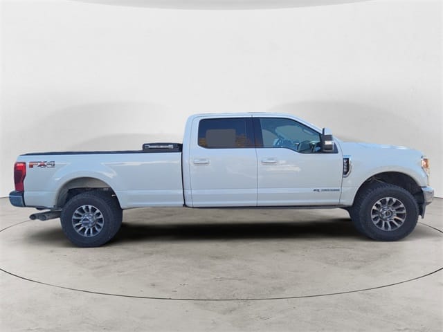 Used 2022 Ford F-350SD Lariat 4D Crew Cab – 1FT8W3BT1NEC66454