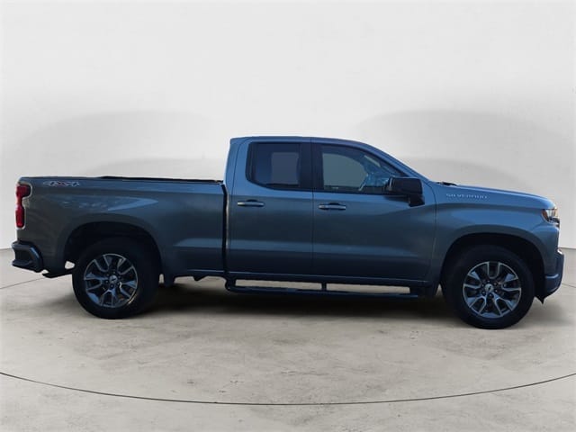 Used 2019 Chevrolet Silverado 1500 RST 4D Double Cab – 1GCRYEED9KZ388918