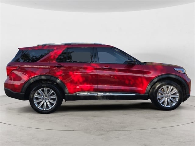 Used 2022 Ford Explorer Limited 4D Sport Utility – 1FMSK8FH9NGA77328