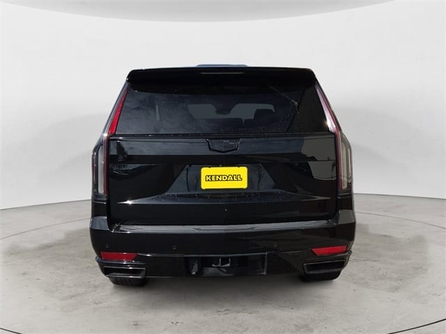 Used 2021 Cadillac Escalade Sport 4D Sport Utility – 1GYS4FKL3MR272397
