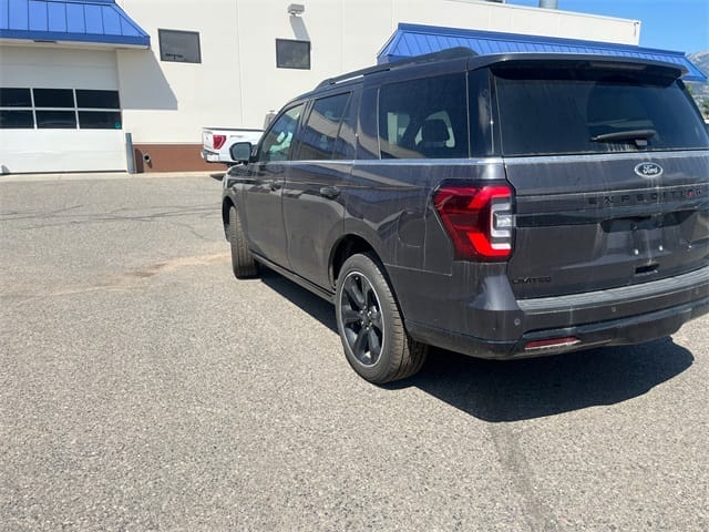 Used 2024 Ford Expedition Limited 4D Sport Utility – 1FMJU2A86REA42550