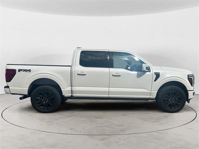 Used 2024 Ford F-150 Platinum 4D SuperCrew – 1FTFW7L82RFA79037