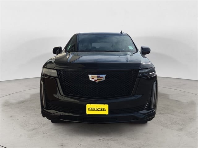 Used 2021 Cadillac Escalade Sport 4D Sport Utility – 1GYS4FKL3MR272397