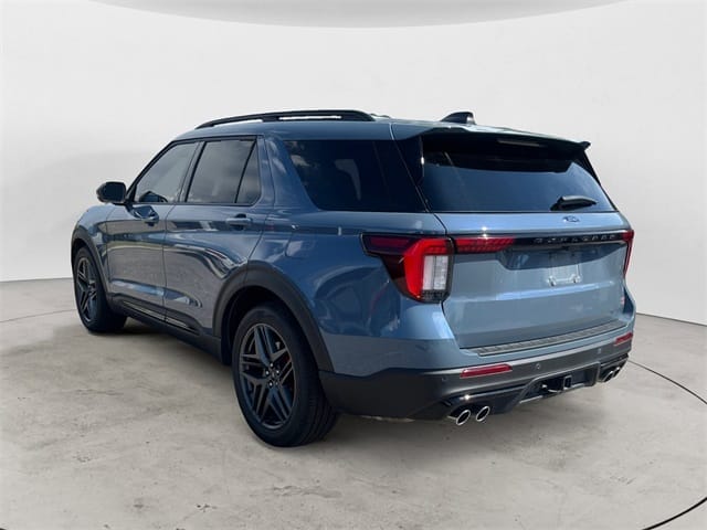 Used 2025 Ford Explorer ST 4D Sport Utility – 1FMWK8GC9SGB06777