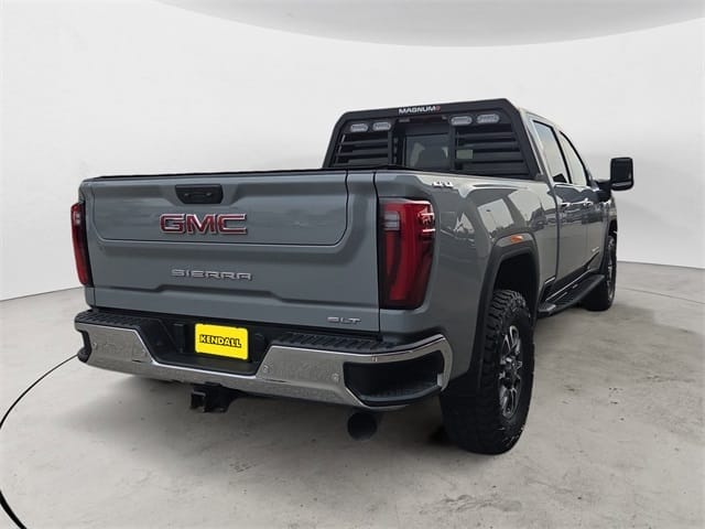 Used 2024 GMC Sierra 2500HD SLT 4D Crew Cab – 1GT49NEY2RF334317