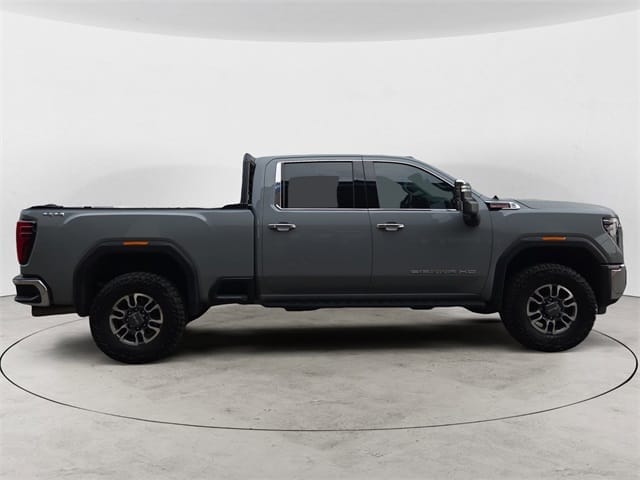 Used 2024 GMC Sierra 2500HD SLT 4D Crew Cab – 1GT49NEY2RF334317