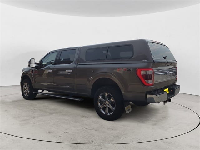Used 2022 Ford F-150 King Ranch 4D SuperCrew – 1FTFW1E81NFA18072