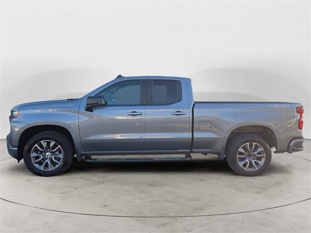 Used 2019 Chevrolet Silverado 1500 RST 4D Double Cab – 1GCRYEED9KZ388918