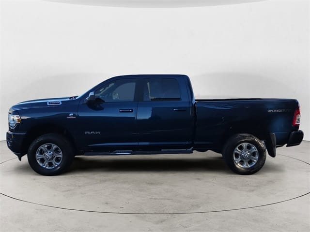 Used 2022 Ram 2500 Big Horn 4D Crew Cab – 3C6UR5DL2NG185056