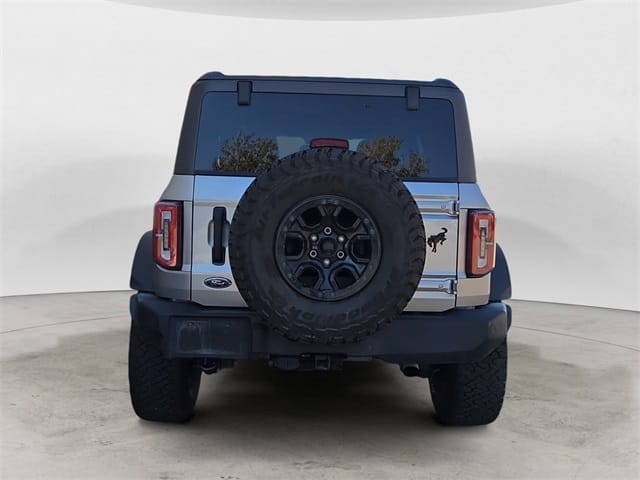 Used 2023 Ford Bronco Wildtrak 4D Sport Utility – 1FMEE5DP9PLA87106