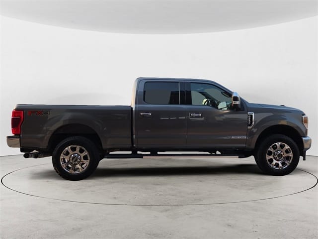 Used 2022 Ford F-250SD Lariat 4D Crew Cab – 1FT8W2BT6NEF73533