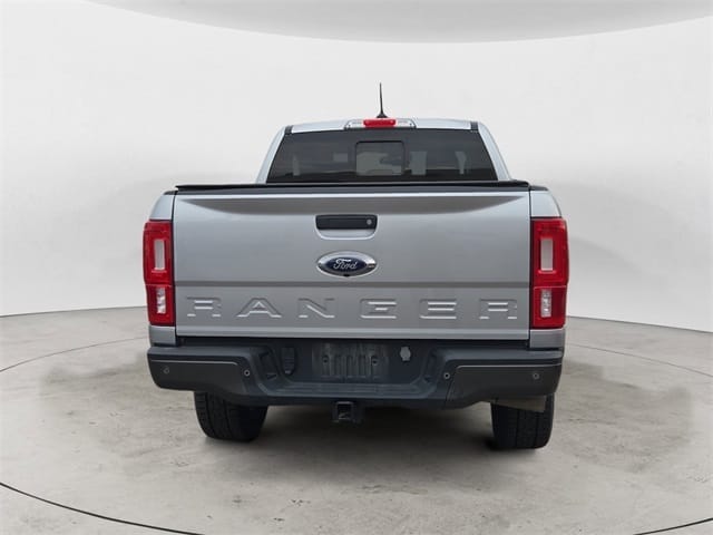 Used 2021 Ford Ranger Lariat 4D Crew Cab – 1FTER4FH7MLD46017