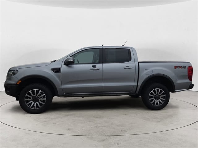 Used 2021 Ford Ranger Lariat 4D Crew Cab – 1FTER4FH7MLD46017