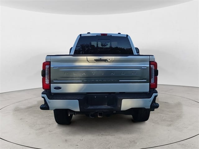 Used 2024 Ford F-350SD Platinum 4D Crew Cab – 1FT8W3BM1RED98094
