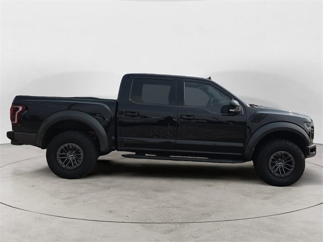Used 2019 Ford F-150 Raptor 4D SuperCrew – 1FTFW1RG3KFA78917