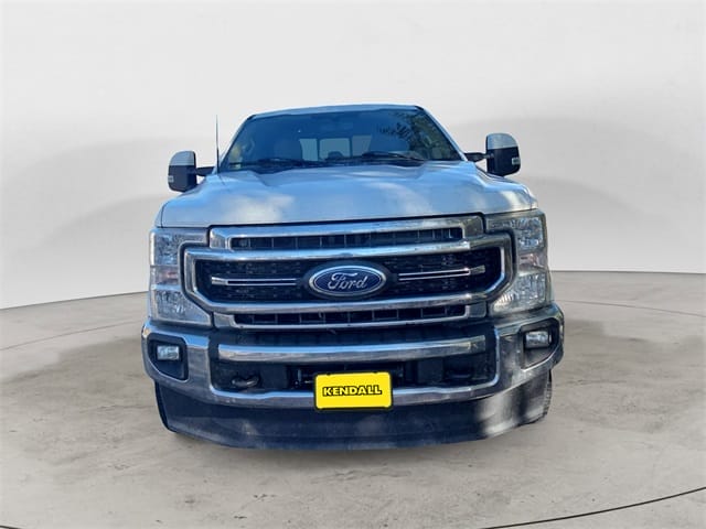 Used 2022 Ford F-350SD Lariat 4D Crew Cab – 1FT8W3BT1NEC66454