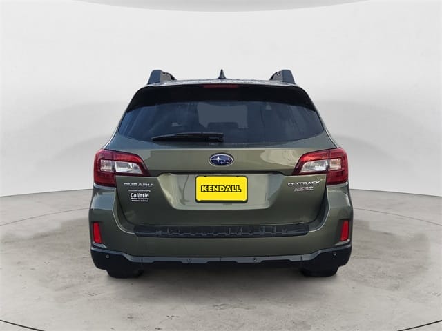 Used 2017 Subaru Outback 2.5i 4D Sport Utility – 4S4BSANC9H3274637
