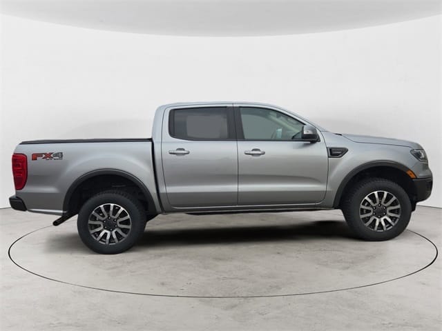 Used 2021 Ford Ranger Lariat 4D Crew Cab – 1FTER4FH7MLD46017