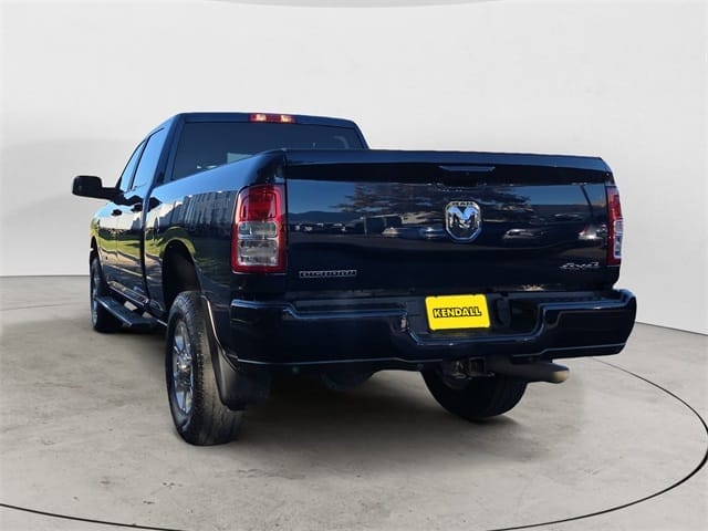 Used 2022 Ram 2500 Big Horn 4D Crew Cab – 3C6UR5DL2NG185056