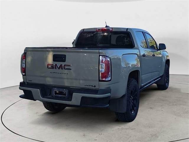 Used 2022 GMC Canyon AT4 w/Leather 4D Crew Cab – 1GTG6FEN9N1171321