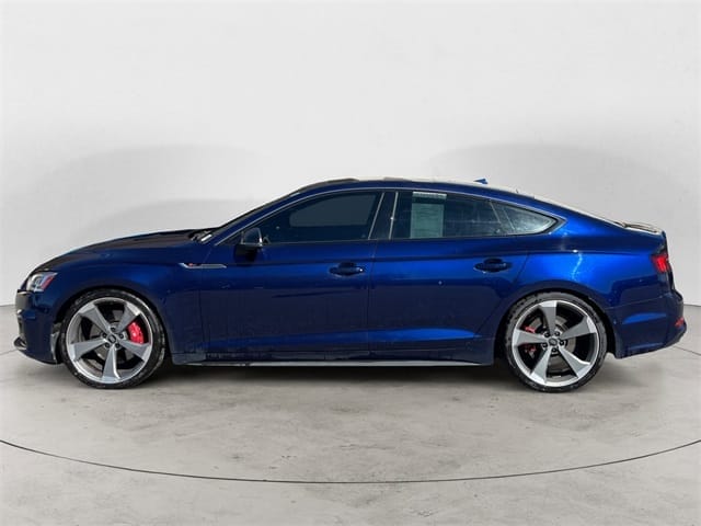 Used 2019 Audi S5 Sportback Prestige 4D Hatchback – WAUC4CF54KA003418