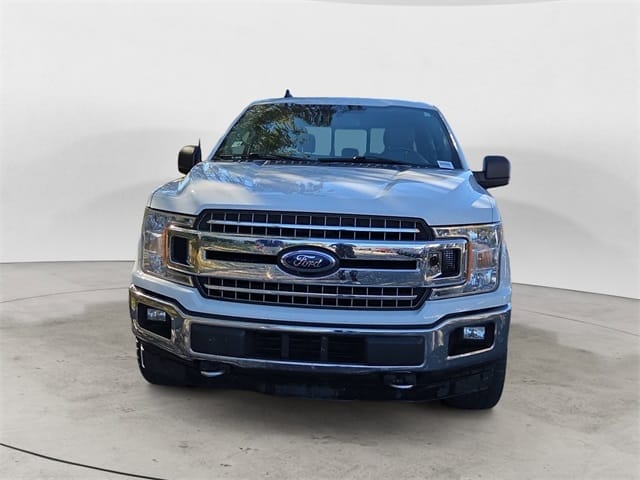 Used 2019 Ford F-150 XLT 4D SuperCrew – 1FTEW1E44KFD43982