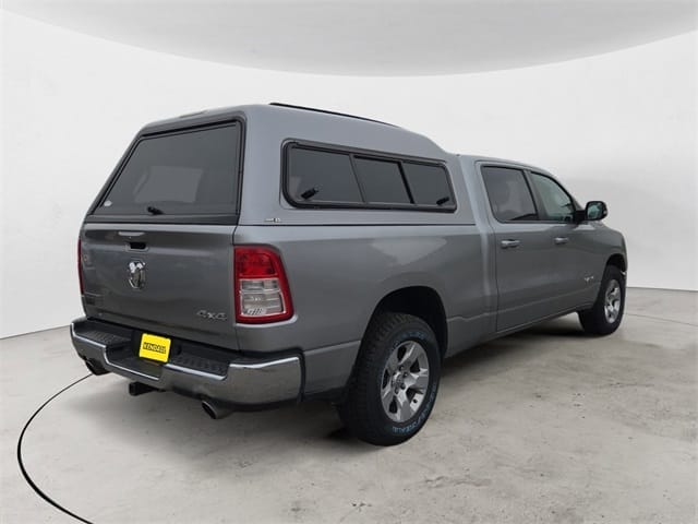 Used 2021 Ram 1500 Big Horn/Lone Star 4D Crew Cab – 1C6SRFMT1MN600595