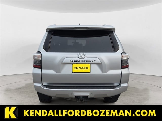 Used 2016 Toyota 4Runner SR5 4D Sport Utility – JTEBU5JRXG5285399