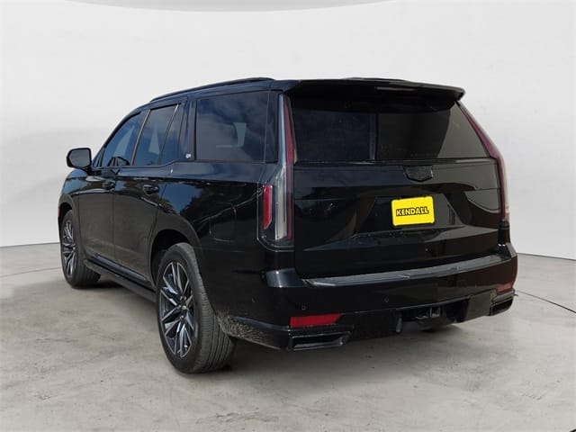Used 2021 Cadillac Escalade Sport 4D Sport Utility – 1GYS4FKL3MR272397