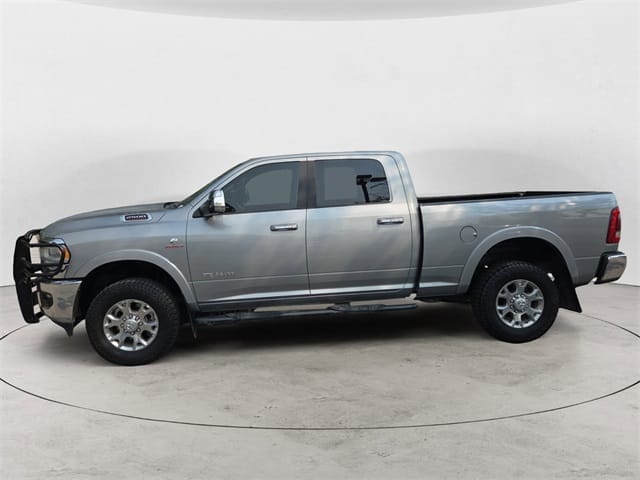 Used 2022 Ram 2500 Laramie 4D Crew Cab – 3C6UR5FL9NG228658