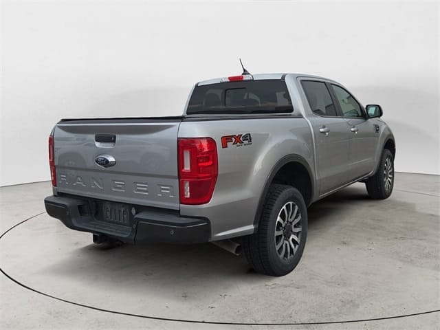Used 2021 Ford Ranger Lariat 4D Crew Cab – 1FTER4FH7MLD46017