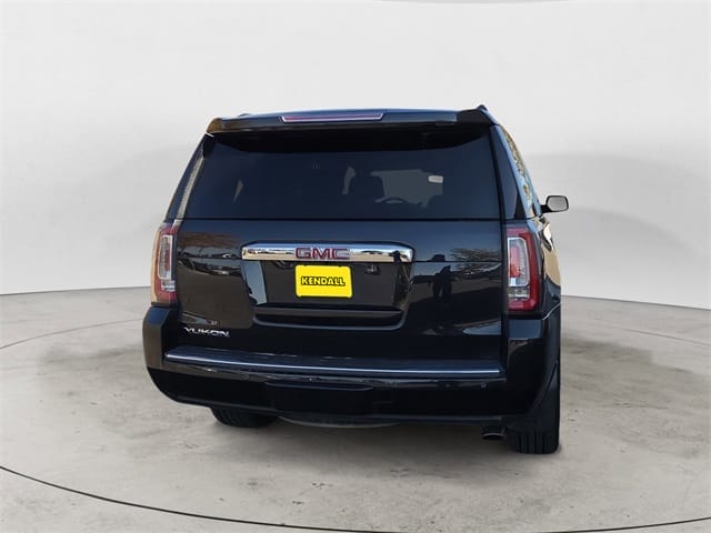 Used 2020 GMC Yukon Denali 4D Sport Utility – 1GKS2CKJ0LR186878