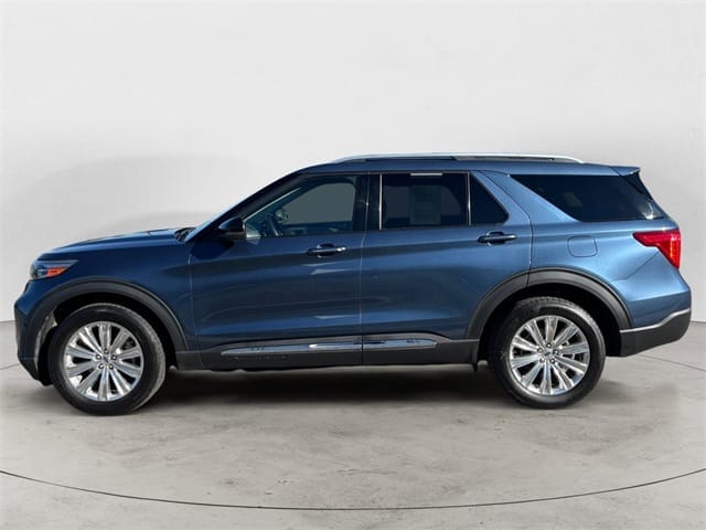 Used 2020 Ford Explorer Limited 4D Sport Utility – 1FMSK8FH4LGA95118