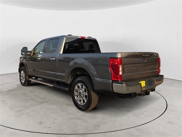 Used 2022 Ford F-250SD Lariat 4D Crew Cab – 1FT8W2BT6NEF73533