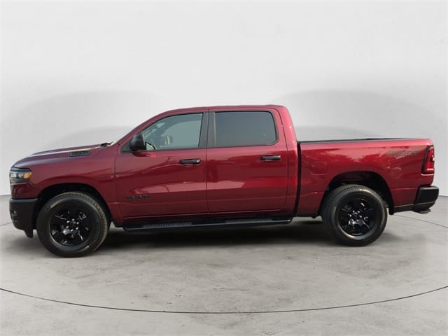 Used 2025 Ram 1500  4D Crew Cab – 1C6SRFGP0SN670908