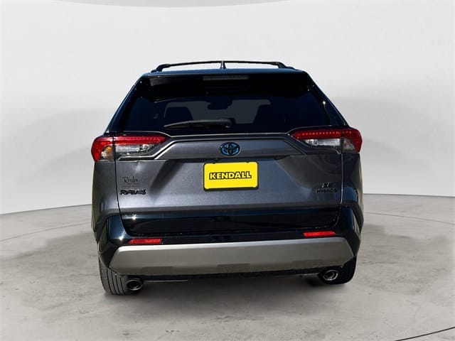 Used 2024 Toyota RAV4 Hybrid SE 4D Sport Utility – JTM16RFV3RD126286