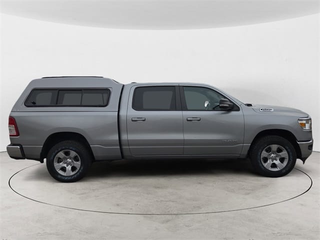 Used 2021 Ram 1500 Big Horn/Lone Star 4D Crew Cab – 1C6SRFMT1MN600595
