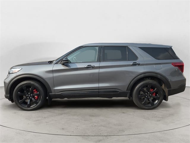 Used 2022 Ford Explorer ST 4D Sport Utility – 1FM5K8GC0NGB97874