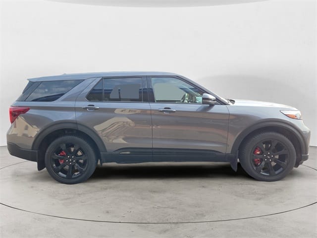 Used 2022 Ford Explorer ST 4D Sport Utility – 1FM5K8GC0NGB97874