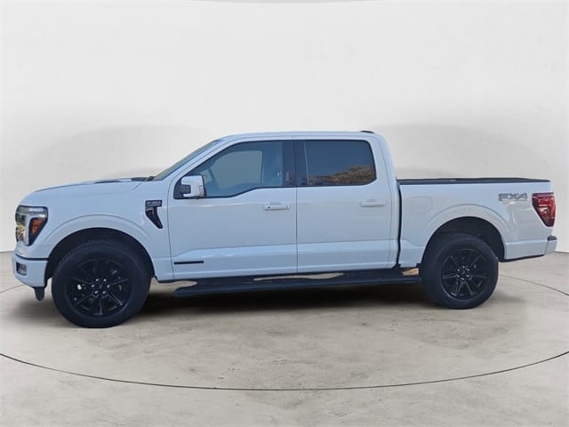 Used 2024 Ford F-150 Platinum 4D SuperCrew – 1FTFW7LD7RFA86367