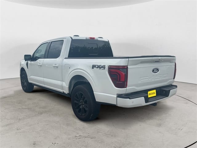Used 2024 Ford F-150 Platinum 4D SuperCrew – 1FTFW7L82RFA79037