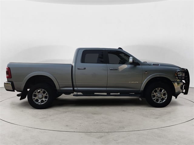 Used 2022 Ram 2500 Laramie 4D Crew Cab – 3C6UR5FL9NG228658